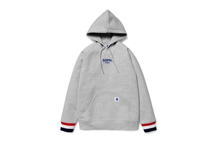 SOPHNET. x Carhartt WIP 2013 別注聯乘系列