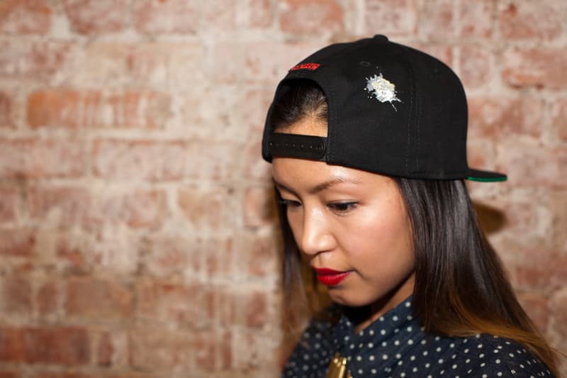  搶先於 Agenda NYC 商貿展預覽  Staple 2013 春季系列！