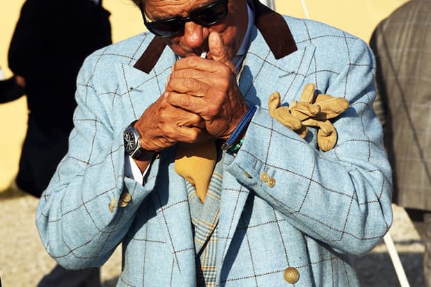 STREETFSN: NAM 與 GRAZIA.IT 合作 Pitti Uomo 2013 秋冬街拍集錦