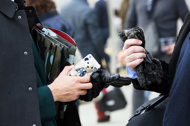 STREETFSN: NAM 與 GRAZIA.IT 合作 Pitti Uomo 2013 秋冬街拍集錦