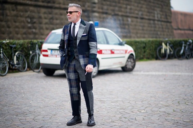 Streetsnaps: Nick Wooster