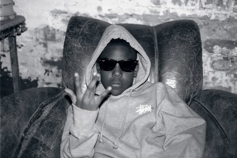 Second Agency 與 The Hideout 攜手打造 Stussy 造型 Lookbook