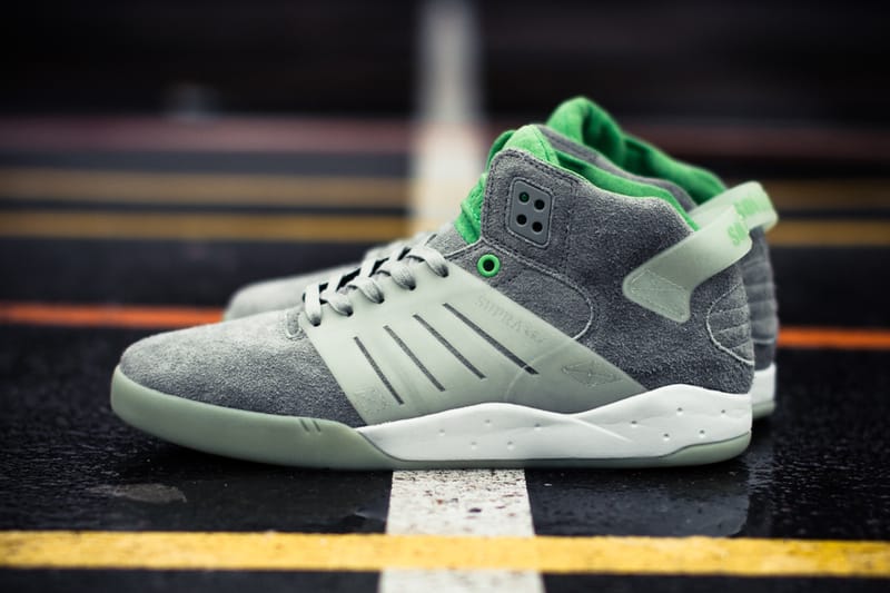 Solebox x Supra Skytop III 別注聯乘限量鞋款