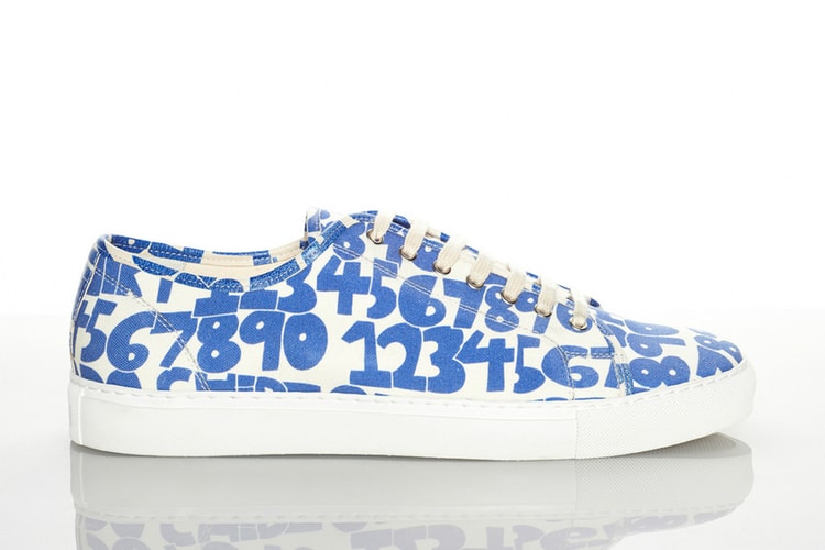 The Generic Man x Comme des Garçons SHIRT 2013 春夏聯名鞋履系列