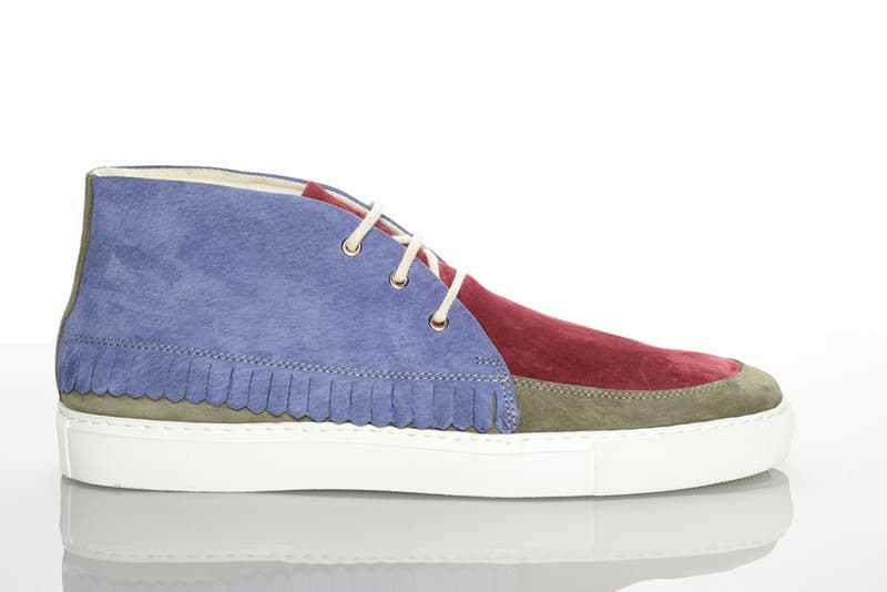 The Generic Man x Comme des Garçons SHIRT 2013 春夏聯名鞋履系列