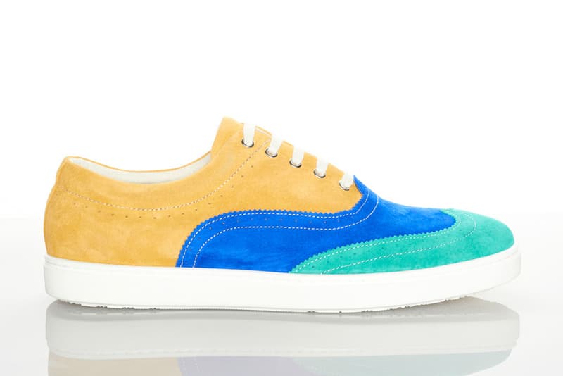 The Generic Man x Comme des Garçons SHIRT 2013 春夏聯名鞋履系列