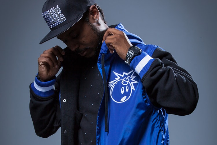 The Hundreds 2013 春季系列