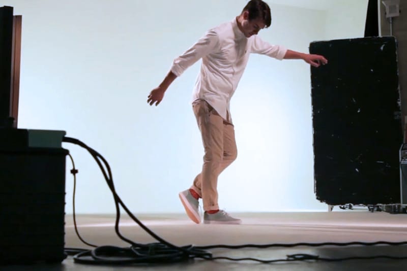 Pointer 2013 春夏藝術視覺形象幕後製作花絮視頻