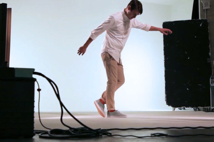 Pointer 2013 春夏藝術視覺形象幕後製作花絮視頻