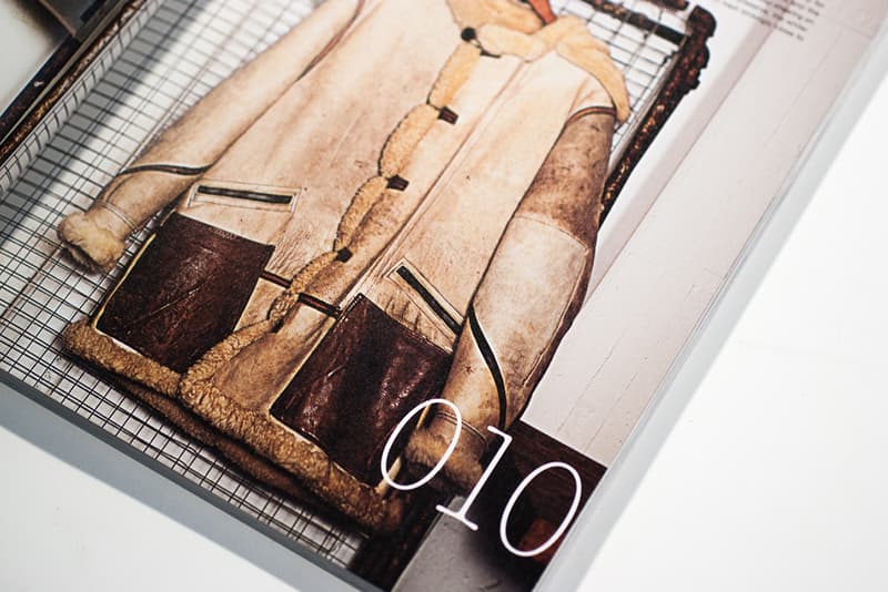 The Real McCoy’s 《Yearbook 2013》 英文版本