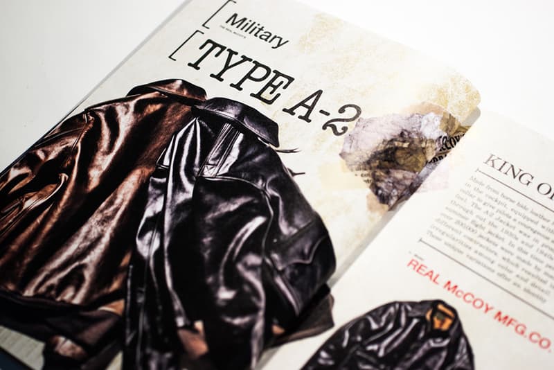 The Real McCoy’s 《Yearbook 2013》 英文版本