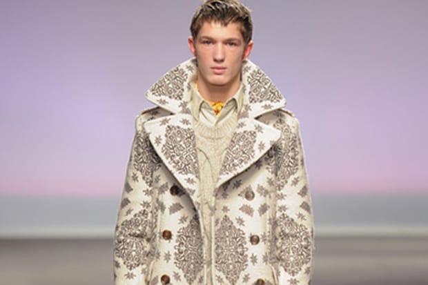 Topman Design 2013 秋冬系列發表會