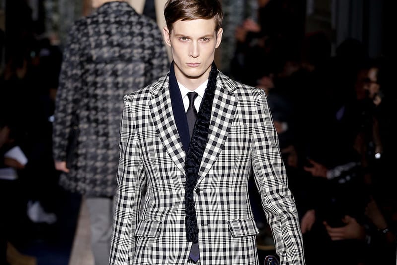 Valentino 2013 秋冬系列發表會