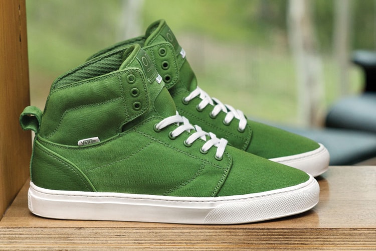 Vans OTW 2013 春季 Alomar 鞋款系列