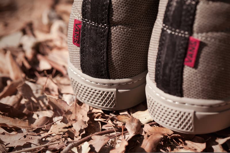 Vans OTW 2013 春季 Dot Camo Pack 系列鞋款預覽