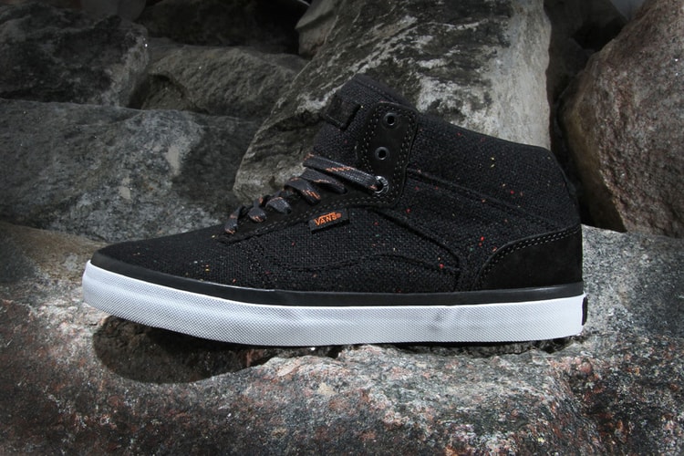 Vans OTW 2013 春季 Bedford “Speckled Wool” 新鞋款