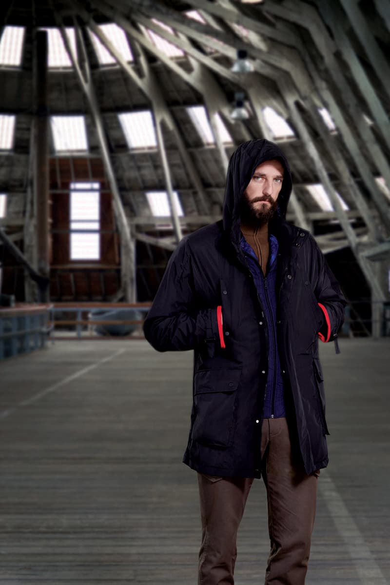 VICTORINOX 2013 秋冬 “Futureproof” 主題概念系列