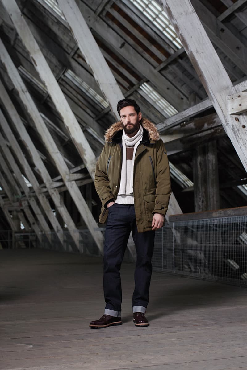 VICTORINOX 2013 秋冬 “Futureproof” 主題概念系列