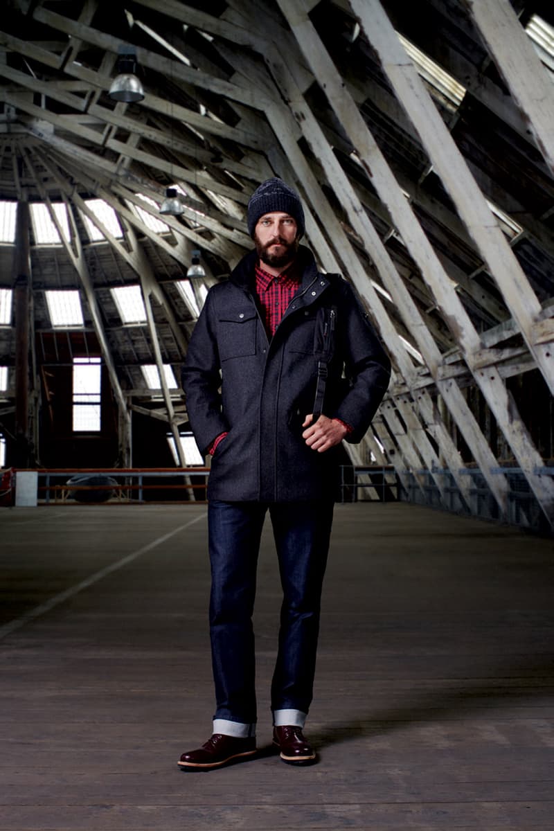 VICTORINOX 2013 秋冬 “Futureproof” 主題概念系列