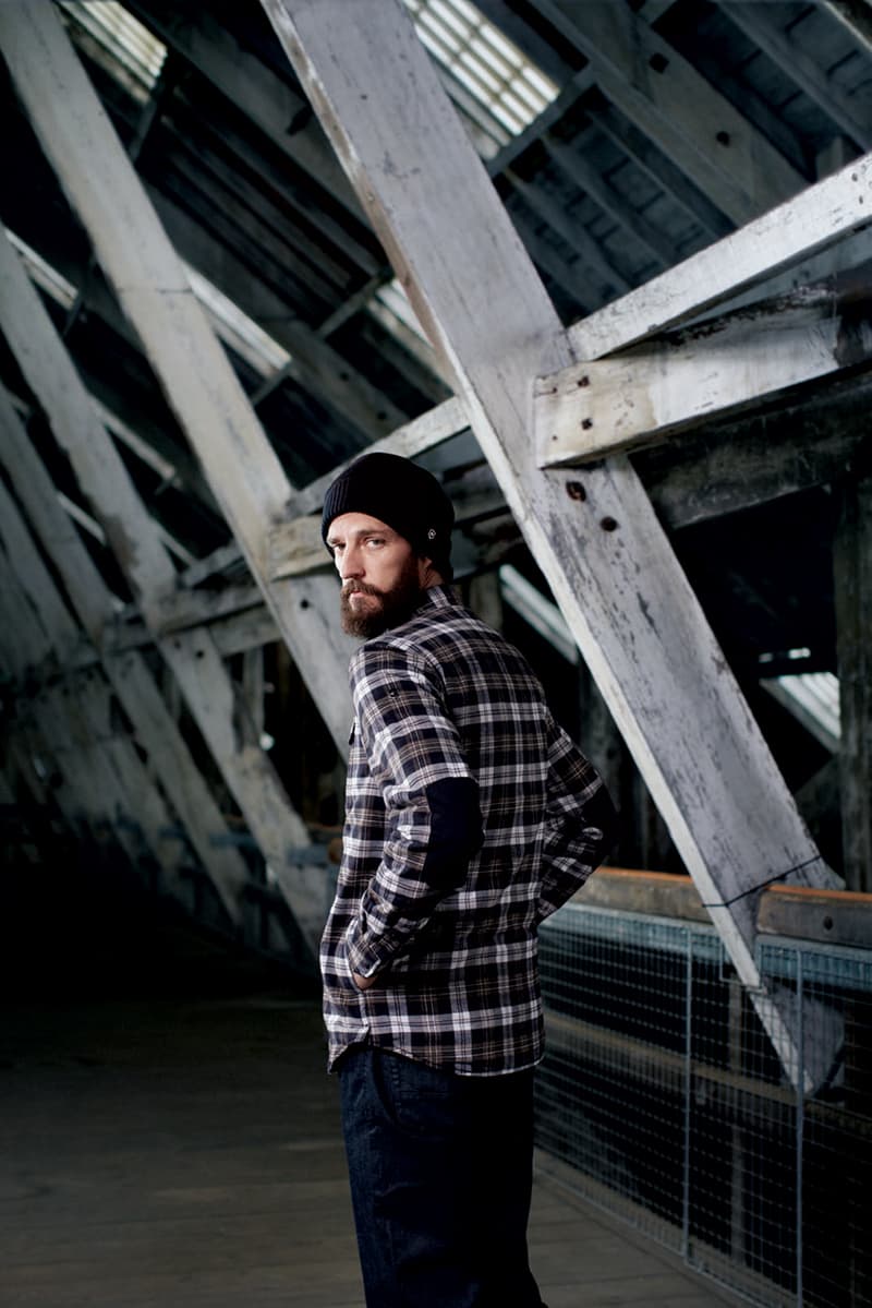 VICTORINOX 2013 秋冬 “Futureproof” 主題概念系列