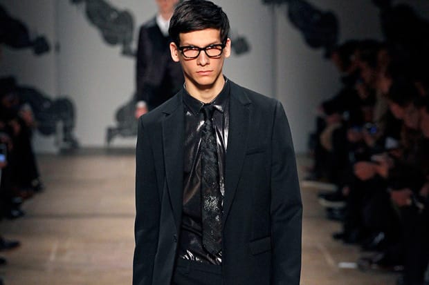 Viktor &amp; Rolf Monsieur 2013 年秋冬季系列