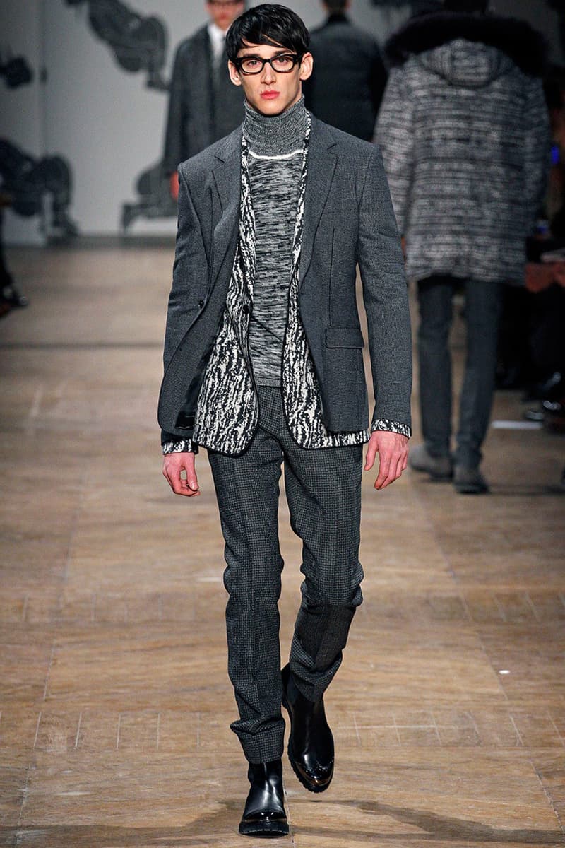 Viktor &amp; Rolf Monsieur 2013 年秋冬季系列