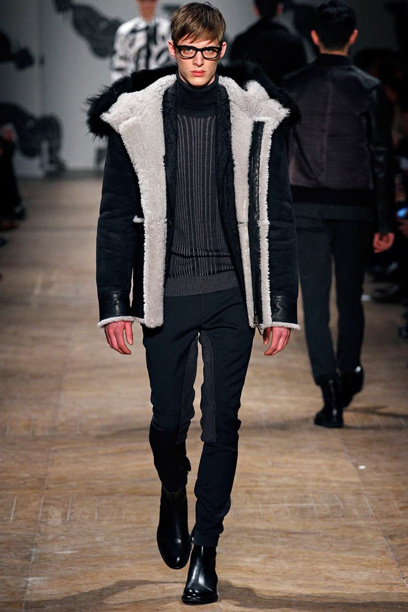 Viktor &amp; Rolf Monsieur 2013 年秋冬季系列