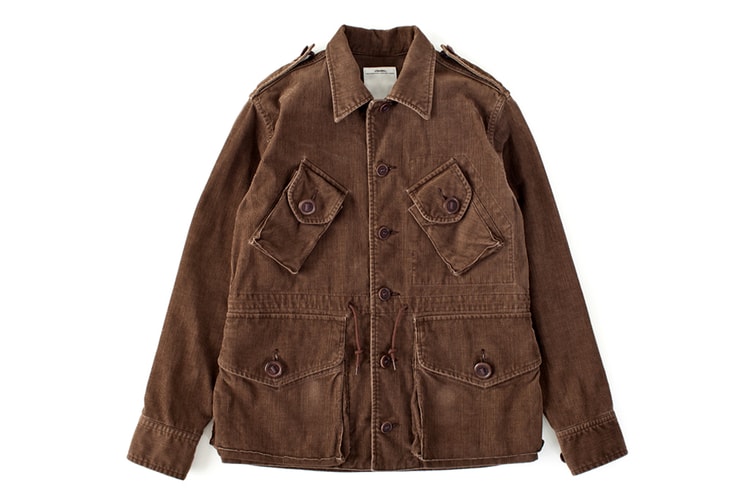 visvim 2013 春夏系列第一波單品釋出!