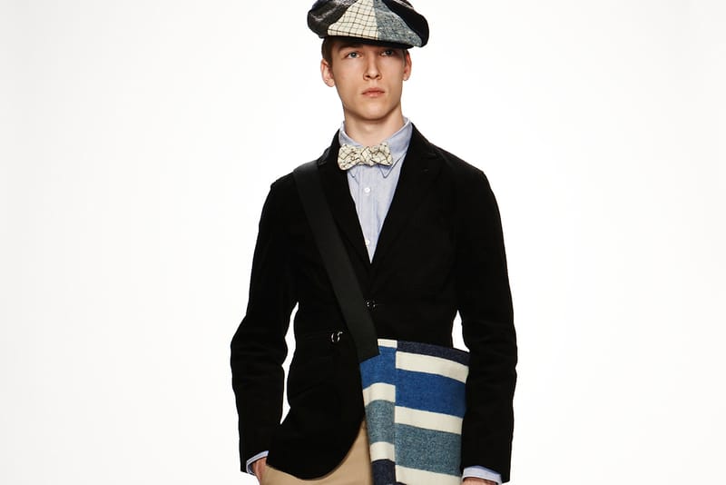 Woolrich Woolen Mills 2013 秋季系列