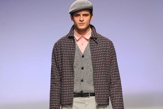 YMC 2013 年秋冬季系列