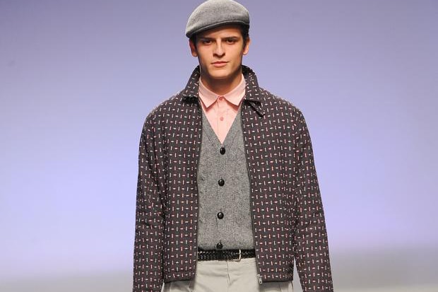 YMC 2013 年秋冬季系列