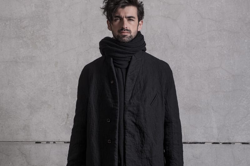 Ziggy Chen 2013 秋冬系列