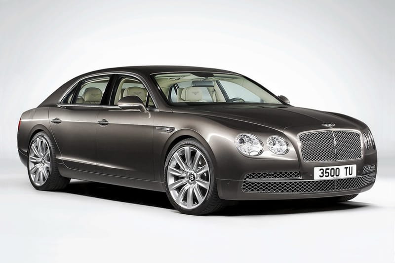 2014 年式樣 Bentley Flying Spur 