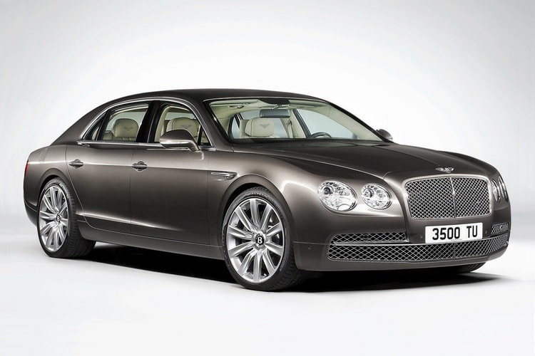 2014 年式樣 Bentley Flying Spur