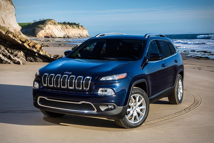 Jeep 發表 2014 年式樣 Cherokee