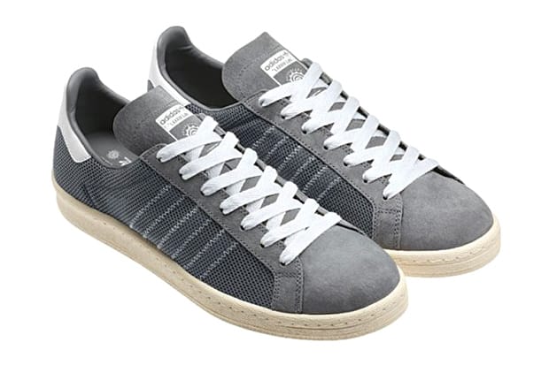 84-Lab. x adidas Originals 2013 春夏聯名別注鞋履系列