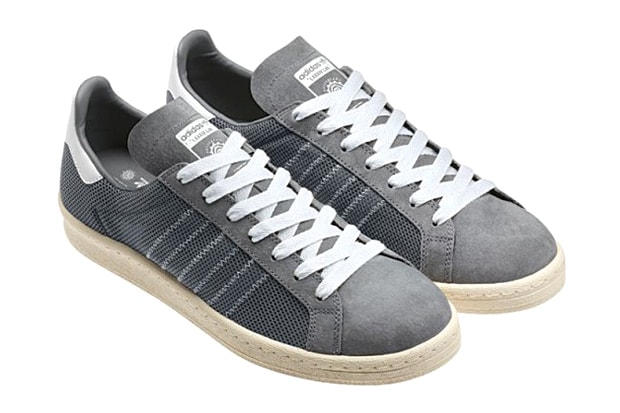 84-Lab. x adidas Originals 2013 春夏聯名別注鞋履系列