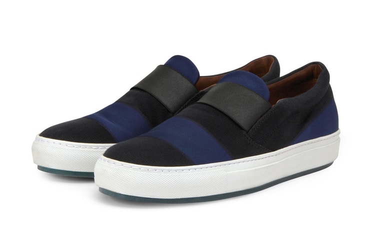 Acne 2013 年春夏季 Hans Slip-On 鞋款