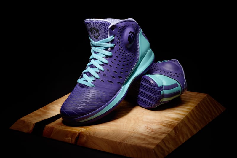 adidas D Rose 3.5 “Murray Park Winter” 新配色式樣