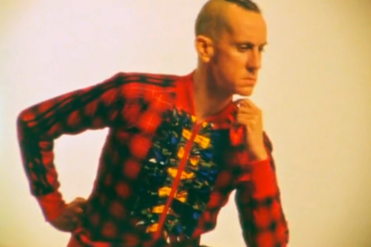 adidas Originals by Jeremy Scott 2013 春夏造型搭配視覺概念短片