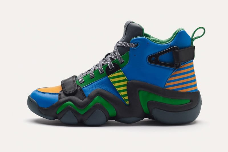 adidas Originals Crazy 8 Tennis 鞋款登場