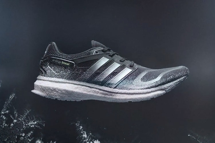 adidas Running 公開 Energy BOOST Technology 概念科技視頻短片