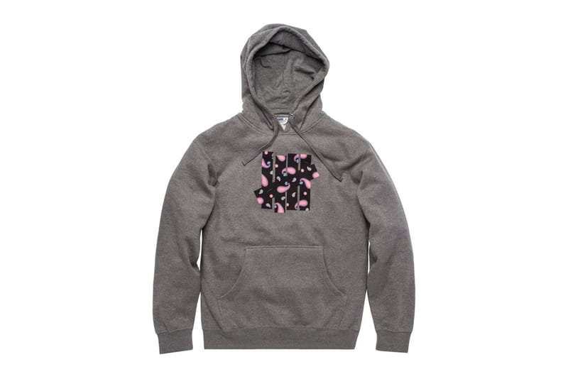 All Gone x Undefeated “Paisley” 別注聯乘服裝系列