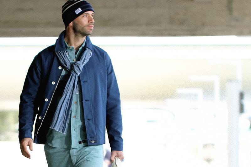 Bleu de Paname 2013 年春夏季造型目錄 Lookbook