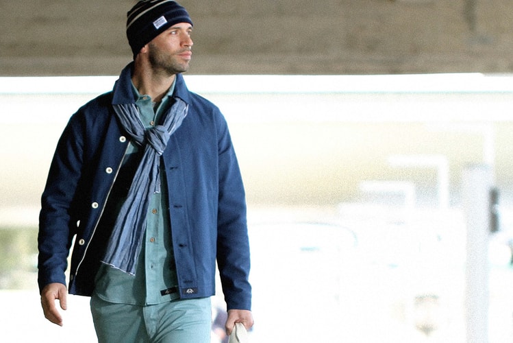 Bleu de Paname 2013 年春夏季造型目錄 Lookbook