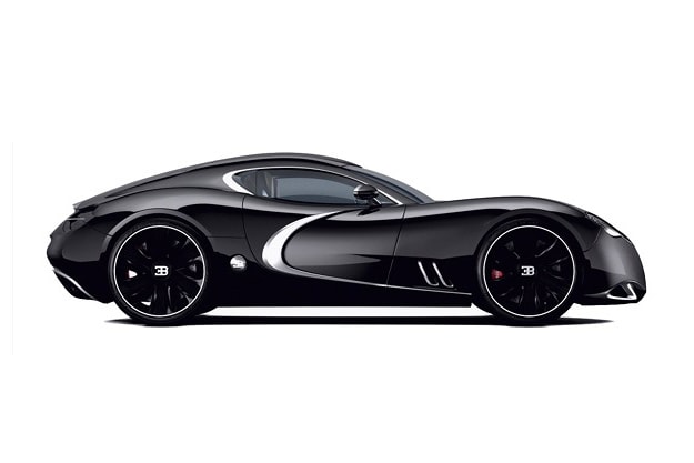 Bugatti Gangloff Concept 概念超跑