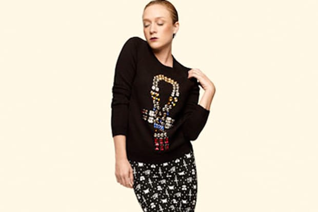 Chloe Sevigny x Vision Street Wear 2013 秋冬系列