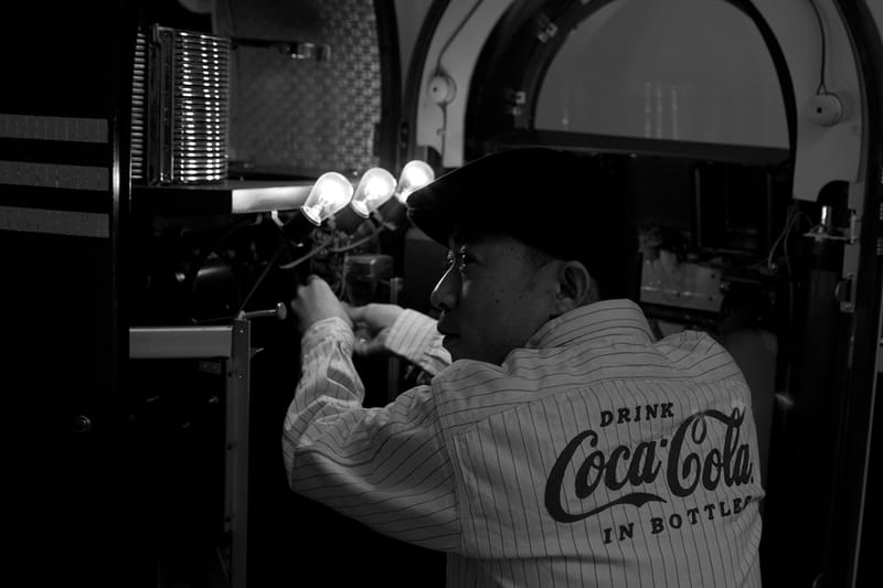NIGO 親身演繹 Coca-Cola x HUMAN MADE x BEAMS 2013 別注系列概念造型 Lookbook