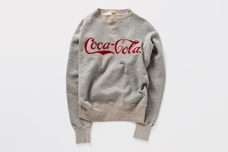 Coca-Cola x HUMAN MADE x BEAMS 2013 聯乘別注系列