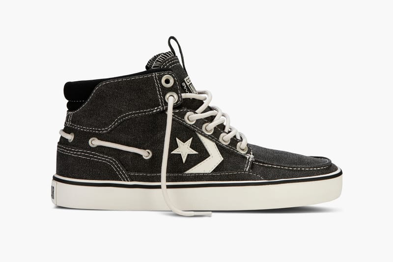 CONS 2013 年春夏季系列鞋款